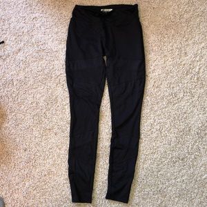 Forever 21 Sheer leggings